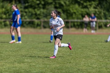 Bild 269 - wBJ VfL Pinneberg - Harksheide : Ergebnis: 2:1